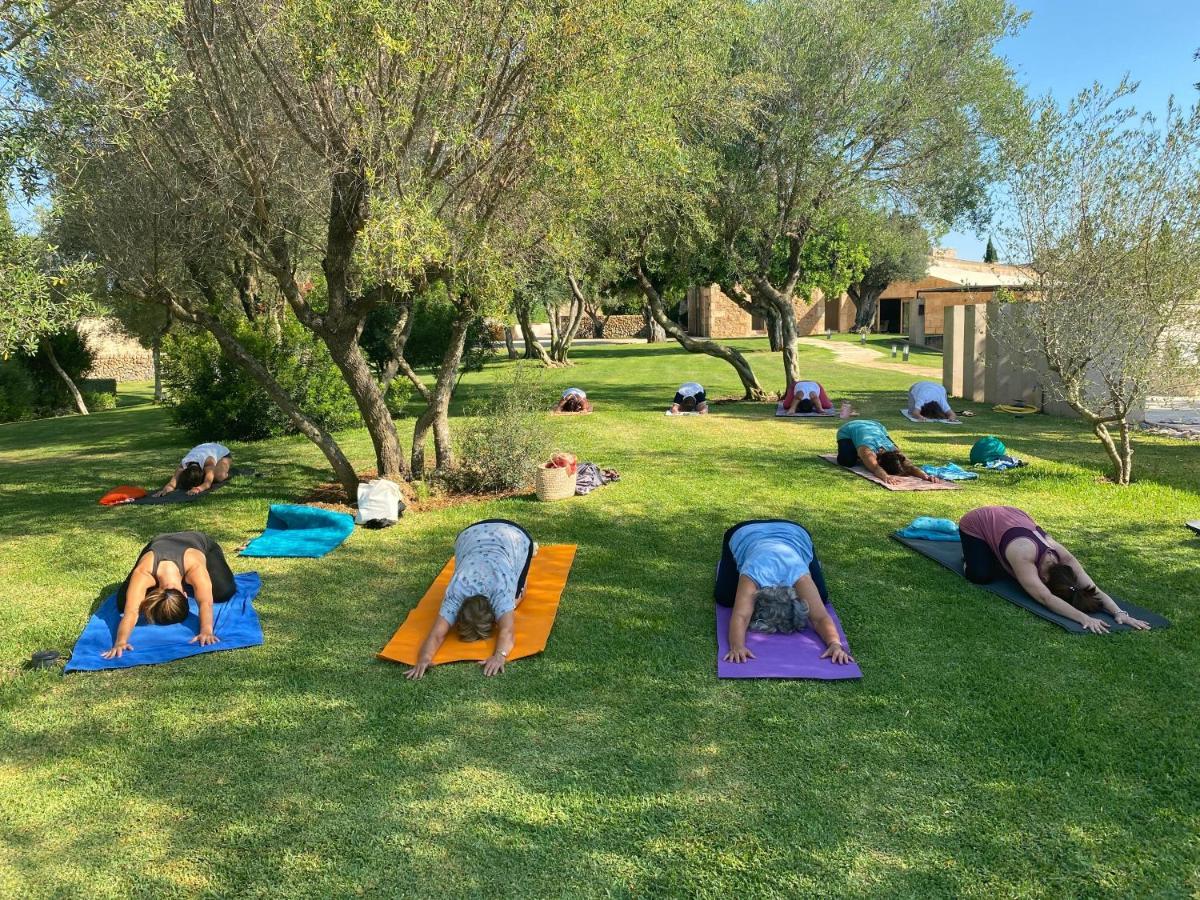 Son Penya Adults Only Petit Hotel & Spa Sant Llorenc Des Cardassar Εξωτερικό φωτογραφία