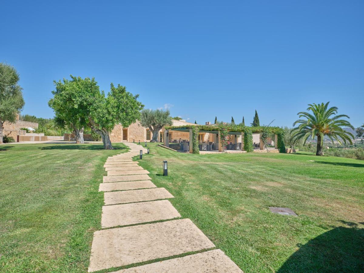 Son Penya Adults Only Petit Hotel & Spa Sant Llorenc Des Cardassar Εξωτερικό φωτογραφία