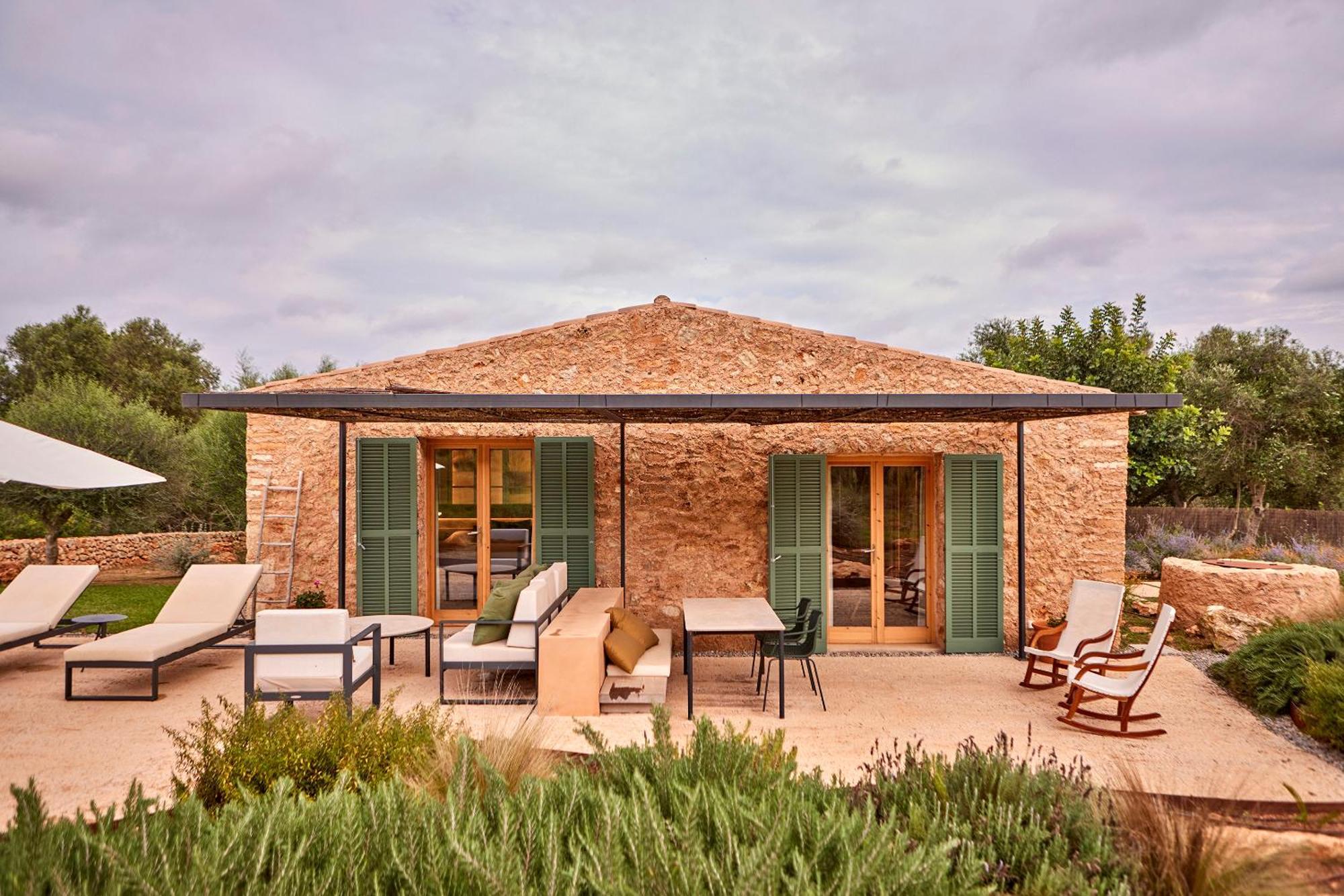 Son Penya Adults Only Petit Hotel & Spa Sant Llorenc Des Cardassar Εξωτερικό φωτογραφία