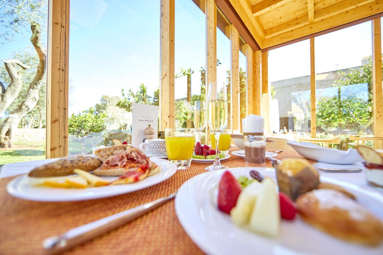 Son Penya Adults Only Petit Hotel & Spa Sant Llorenc Des Cardassar Εξωτερικό φωτογραφία