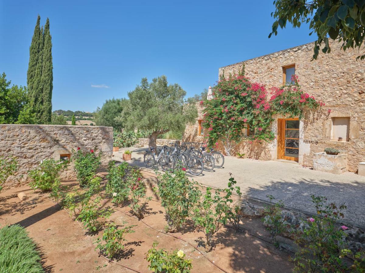 Son Penya Adults Only Petit Hotel & Spa Sant Llorenc Des Cardassar Εξωτερικό φωτογραφία