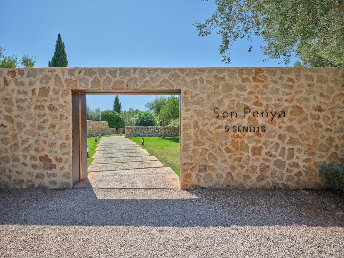 Son Penya Adults Only Petit Hotel & Spa Sant Llorenc Des Cardassar Εξωτερικό φωτογραφία